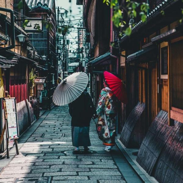 Japonya Kore Turları HND THY İle 10 Gece 12 Gün