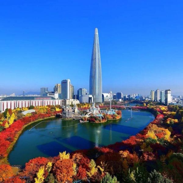 Japonya Kore Turu THY NRT İle 11 Gece 12 Gün - 2025