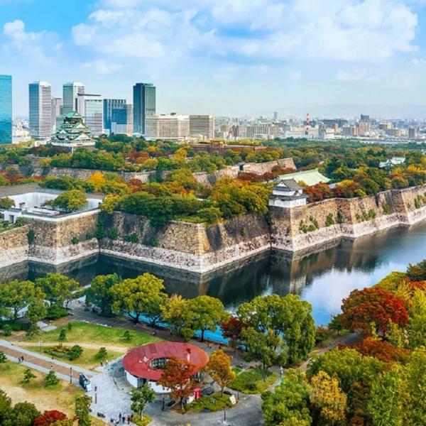 Japonya Kore Turu THY NRT İle 11 Gece 12 Gün - 2025