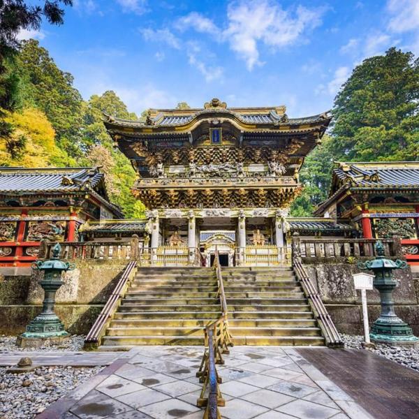 Japonya Kore Turu THY NRT İle 11 Gece 12 Gün - 2025