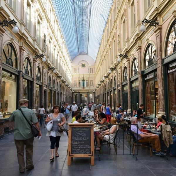 Benelüks Paris Turu Crl Crl 2026