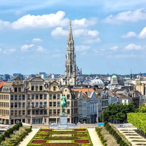 Benelüks Paris Turu Crl Crl 2026