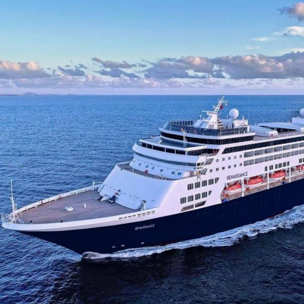 Çeşme Hareketli Selectum Blu Cruises ile Yunan Adaları (4 Gece 5 Gün)
