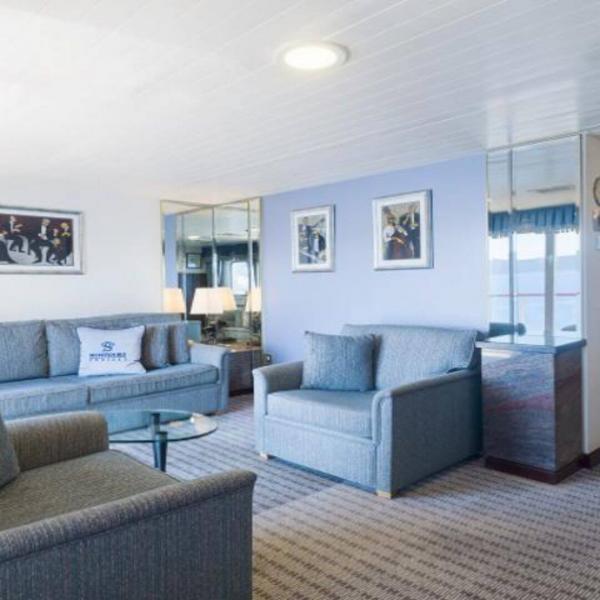 Çeşme Hareketli Selectum Blu Cruises ile Yunan Adaları (4 Gece 5 Gün)