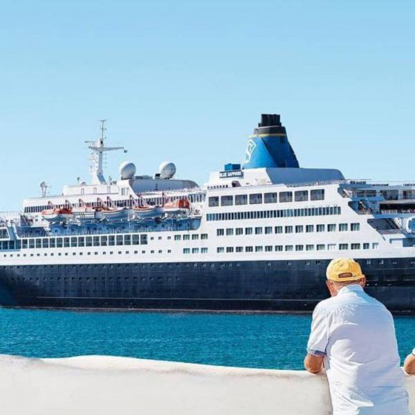 Çeşme Hareketli Selectum Blu Cruises ile Yunan Adaları (4 Gece 5 Gün)