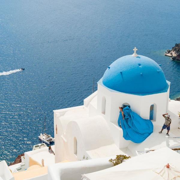 Çeşme Hareketli Selectum Blu Cruises ile Yunan Adaları (4 Gece 5 Gün)