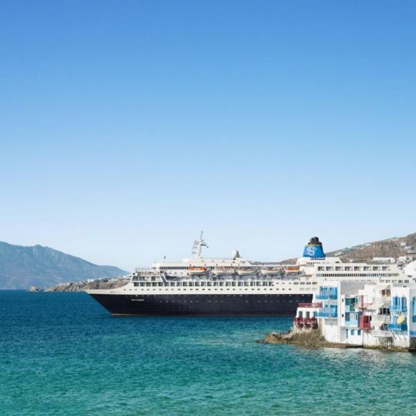 Çeşme Hareketli Selectum Blu Cruises ile Yunan Adaları (4 Gece 5 Gün)