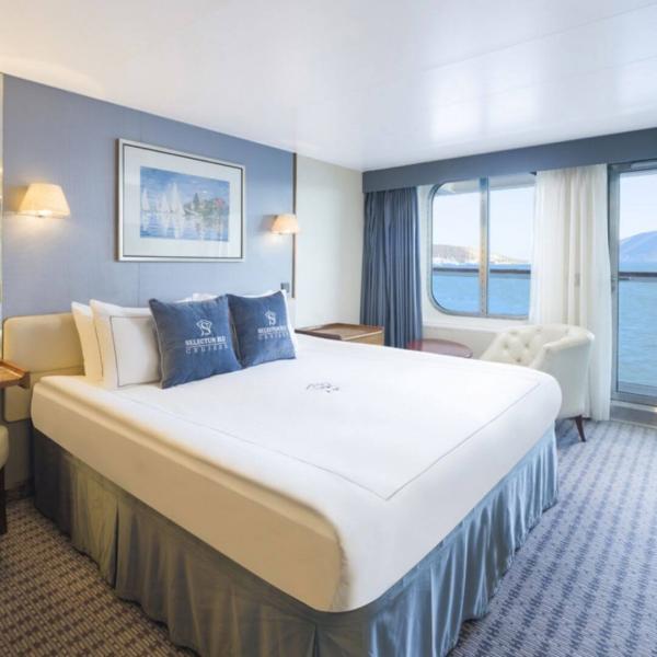 Çeşme Hareketli Selectum Blu Cruises ile Yunan Adaları (4 Gece 5 Gün)