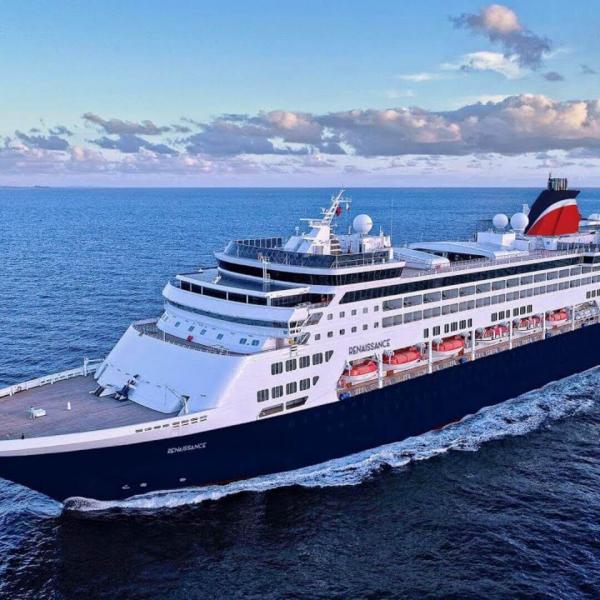 Çeşme Hareketli Selectum Blu Cruises ile Yunan Adaları (4 Gece 5 Gün)