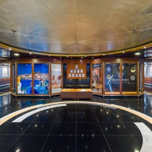 Çeşme Hareketli Selectum Blu Cruises ile Yunan Adaları (4 Gece 5 Gün)
