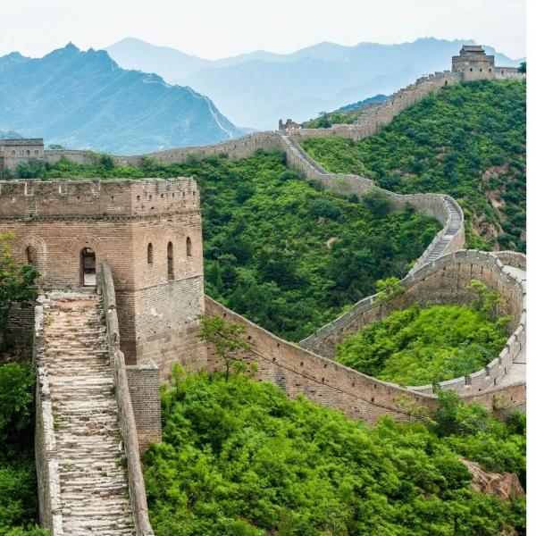 Kırmızı Ejderhanın Efsaneleri ve Yangtze Nehri (10 Gece) Türk Hava Yolları ile | Nehir Cruise, Hızlı Tren ve Tüm Turlar Dahil!