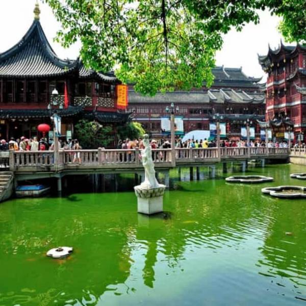 Kırmızı Ejderhanın Efsaneleri ve Yangtze Nehri (10 Gece) Türk Hava Yolları ile | Nehir Cruise, Hızlı Tren ve Tüm Turlar Dahil!