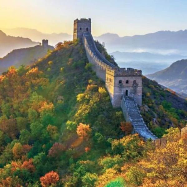 Kırmızı Ejderhanın Efsaneleri ve Yangtze Nehri (10 Gece) Türk Hava Yolları ile | Nehir Cruise, Hızlı Tren ve Tüm Turlar Dahil!