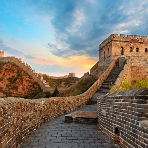 Kırmızı Ejderhanın Efsaneleri ve Yangtze Nehri (10 Gece) Türk Hava Yolları ile | Nehir Cruise, Hızlı Tren ve Tüm Turlar Dahil!
