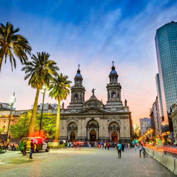 Peru Bolivya Şili Amazon Brezilya Turu THY İle 15 Gece 17 Gün 2025