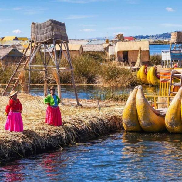 Peru Bolivya Şili Amazon Brezilya Turu THY İle 15 Gece 17 Gün 2025