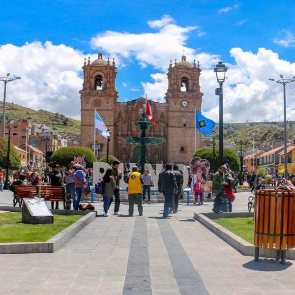 Peru Bolivya Şili Amazon Brezilya Turu THY İle 15 Gece 17 Gün 2025
