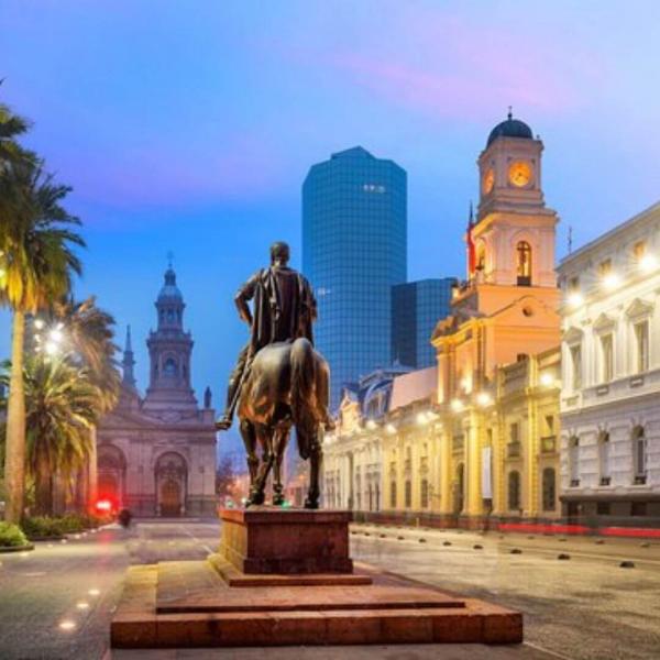 Peru Bolivya Şili Amazon Brezilya Turu THY İle 15 Gece 17 Gün 2025