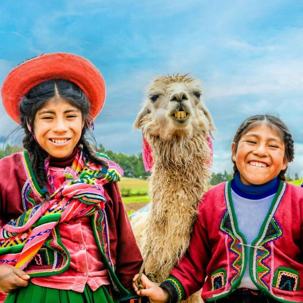 Peru Bolivya Şili Amazon Brezilya Turu THY İle 15 Gece 17 Gün 2025