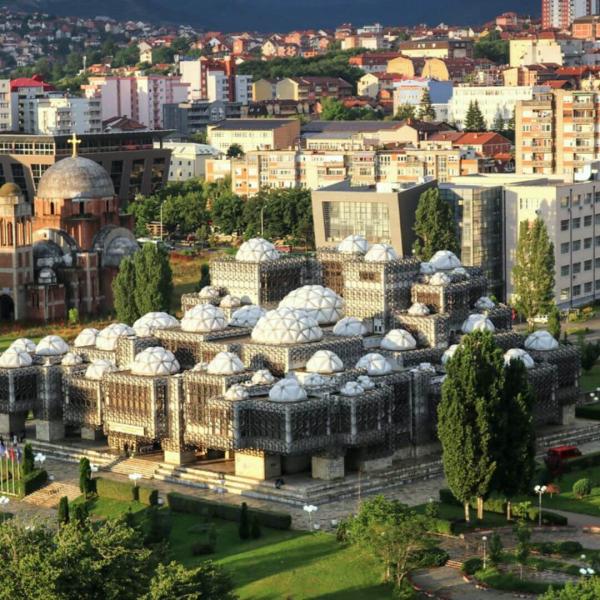 Samsun Çıkışlı Kosovalı Büyük Balkanlar Turu AJet ile Extra Turlar ve Akşam Yemekleri Dahil 6 Gece TZL-SKP