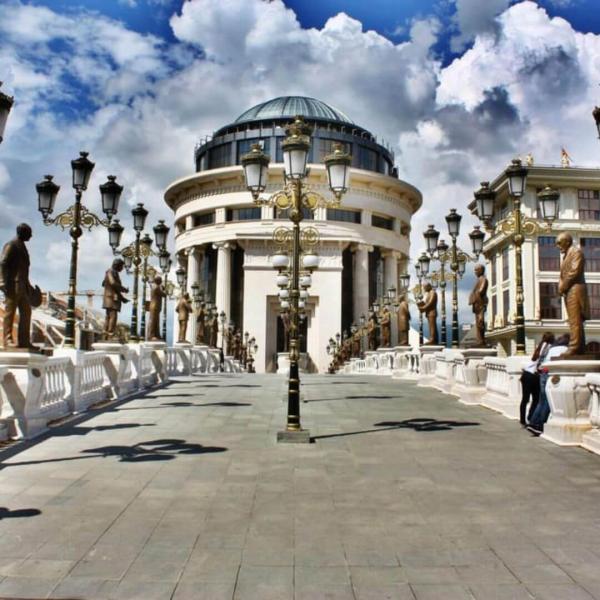 Samsun Çıkışlı Kosovalı Büyük Balkanlar Turu AJet ile Extra Turlar ve Akşam Yemekleri Dahil 6 Gece TZL-SKP