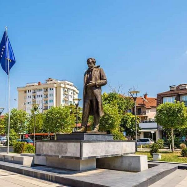 Samsun Çıkışlı Kosovalı Büyük Balkanlar Turu AJet ile Extra Turlar ve Akşam Yemekleri Dahil 6 Gece SKP-TZL