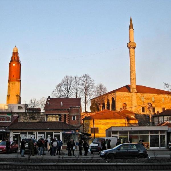 Samsun Çıkışlı Kosovalı Büyük Balkanlar Turu AJet ile Extra Turlar ve Akşam Yemekleri Dahil 6 Gece SKP-TZL