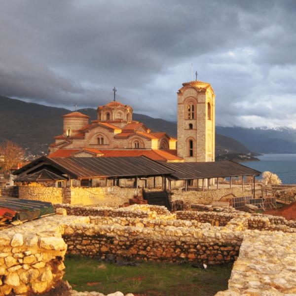 Kosovalı Büyük Balkanlar Turu Thy ile Extra Turlar ve Akşam Yemekleri Dahil 5 Gece OHD-SJJ