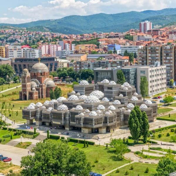 Kosovalı Büyük Balkanlar Turu AJet ile Extra Turlar ve Akşam Yemekleri Dahil SJJ-SJJ