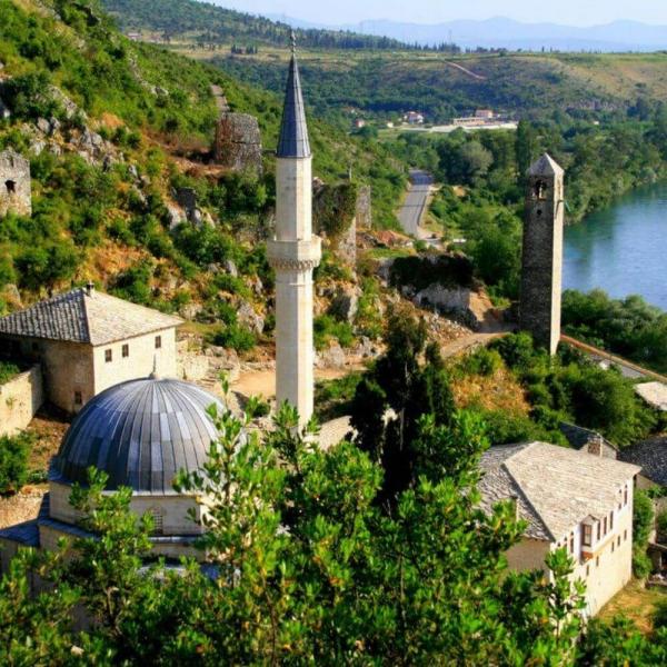 Kosovalı Büyük Balkanlar Turu AJet ile Extra Turlar ve Akşam Yemekleri Dahil SJJ-SJJ
