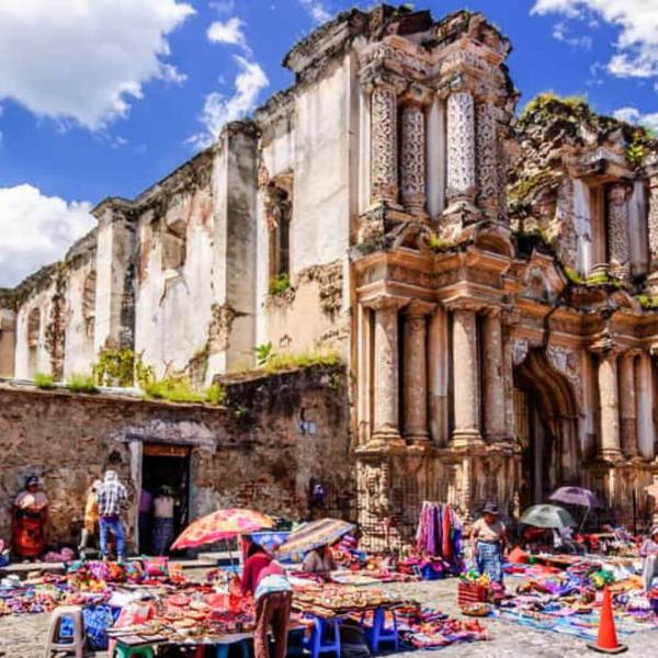 Orta Amerika Turu MEXPTY 12 Gece 13 Gün