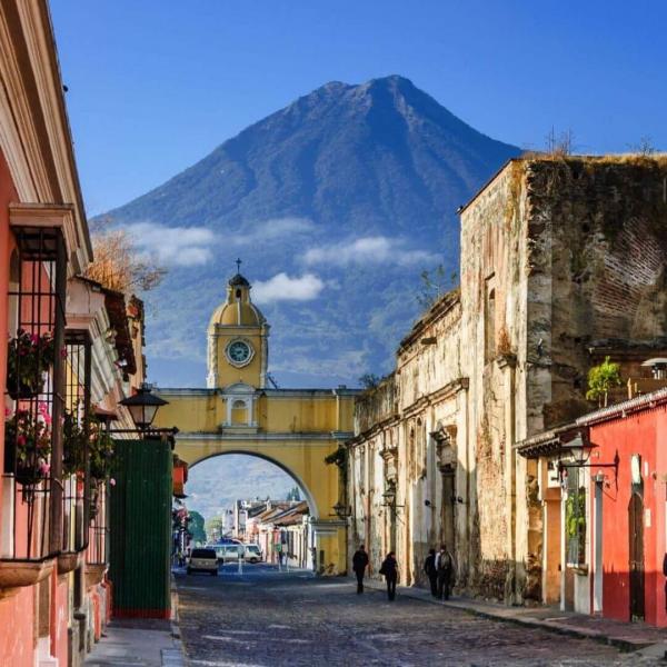 Orta Amerika Turu MEXPTY 12 Gece 13 Gün