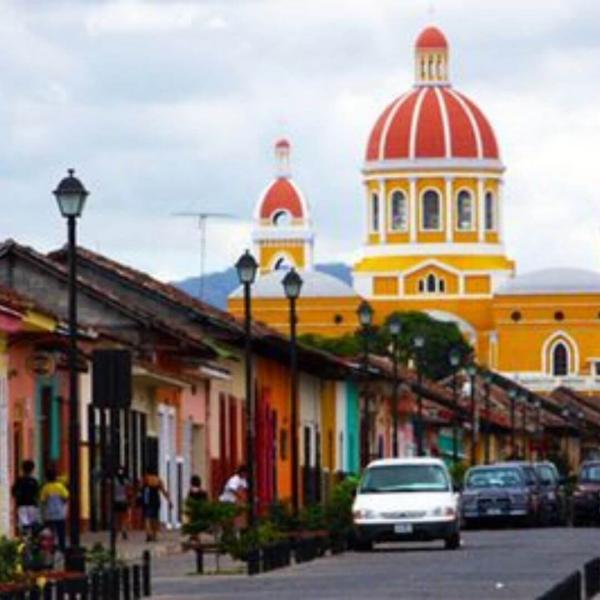 Orta Amerika Turu MEXPTY 12 Gece 13 Gün