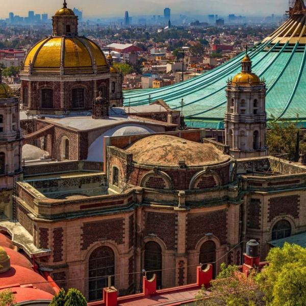 Orta Amerika Turu MEXPTY 12 Gece 13 Gün