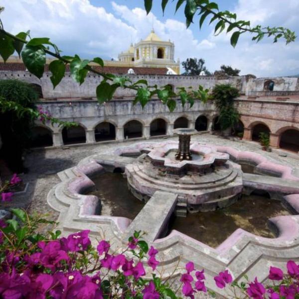 Orta Amerika Turu MEXPTY 12 Gece 13 Gün