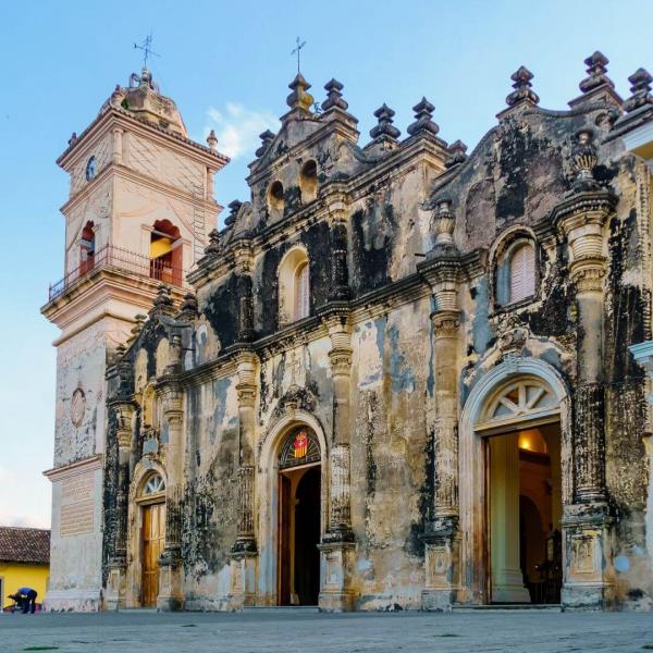 Orta Amerika Turu MEXPTY 12 Gece 13 Gün