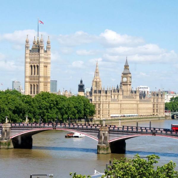 Kurban Bayramı Özel Londra Turu: 4 Gece 5 Gün AJet Konforuyla | Modatatil