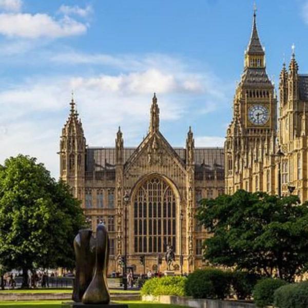 Kurban Bayramı Özel Londra Turu: 4 Gece 5 Gün AJet Konforuyla | Modatatil