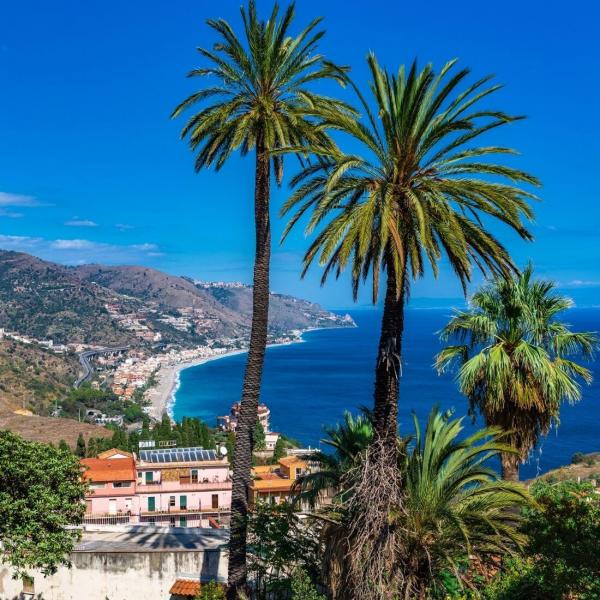 Otobüs İle Güney İtalya ve Sicilya Masalı Turu 9 Gece 10 Gün