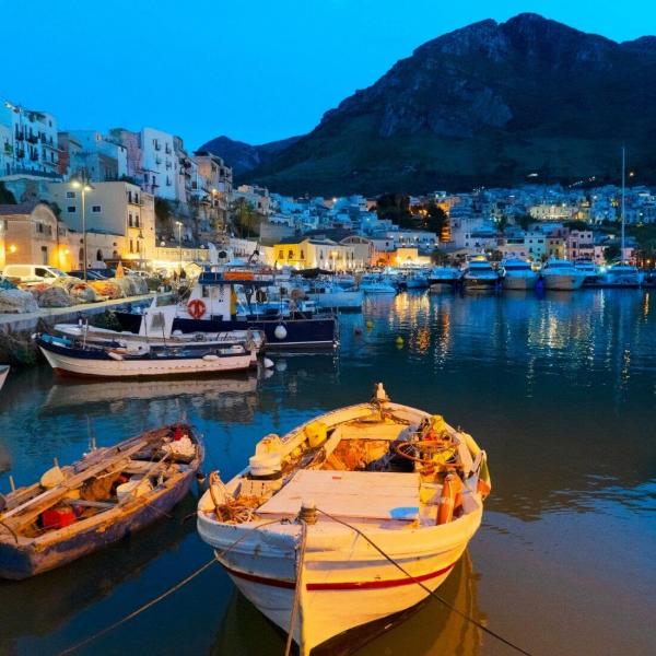 Otobüs İle Güney İtalya ve Sicilya Masalı Turu 9 Gece 10 Gün