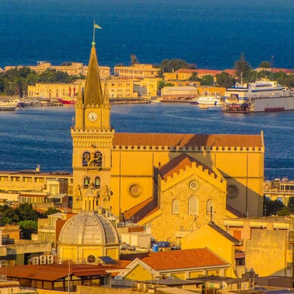 Otobüs İle Güney İtalya ve Sicilya Masalı Turu 9 Gece 10 Gün