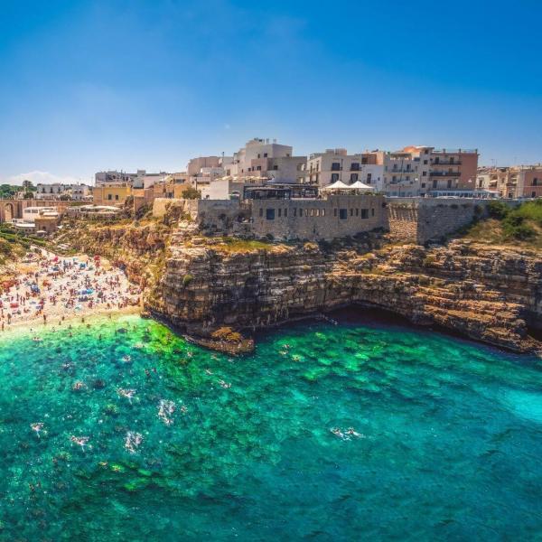 Otobüs İle Güney İtalya ve Sicilya Masalı Turu 9 Gece 10 Gün