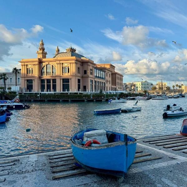 Otobüs İle Güney İtalya ve Sicilya Masalı Turu 9 Gece 10 Gün