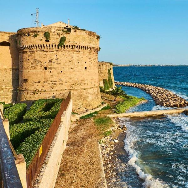 Otobüs İle Güney İtalya ve Sicilya Masalı Turu 9 Gece 10 Gün