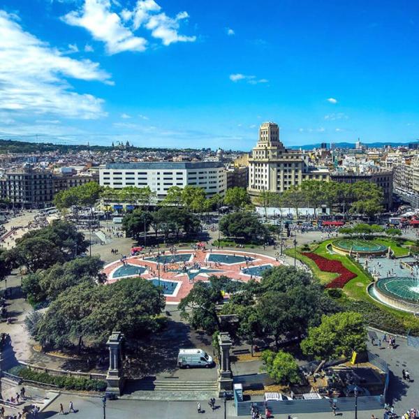 Ankara Çıkışlı İspanya Turu: Madrid ve Barselona | AJet ile Yaz Dönemi