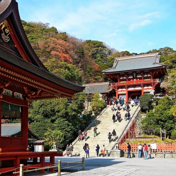 Japonya Turu 8 Gece – 10 Gün Miat Hava Yolları ile EJ001