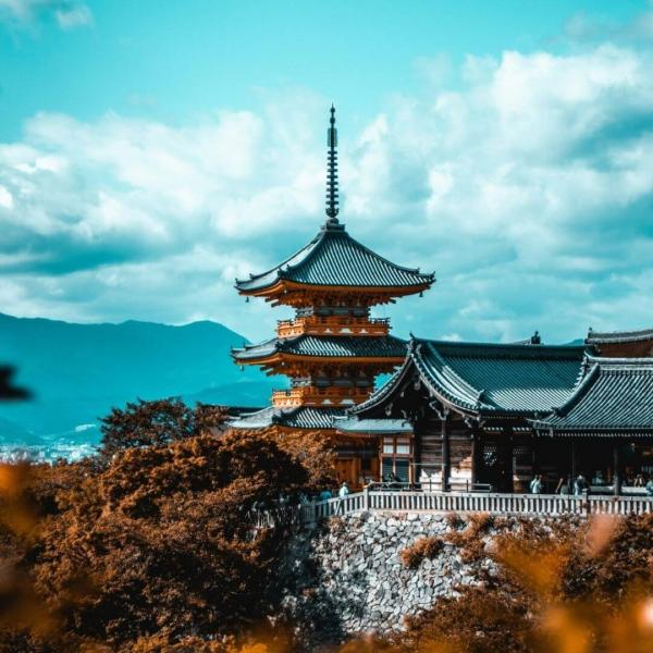 Japonya Kore Turu 2025 10 Gece – 12 Gün Asiana Hava Yolları ile Herşey Dahil