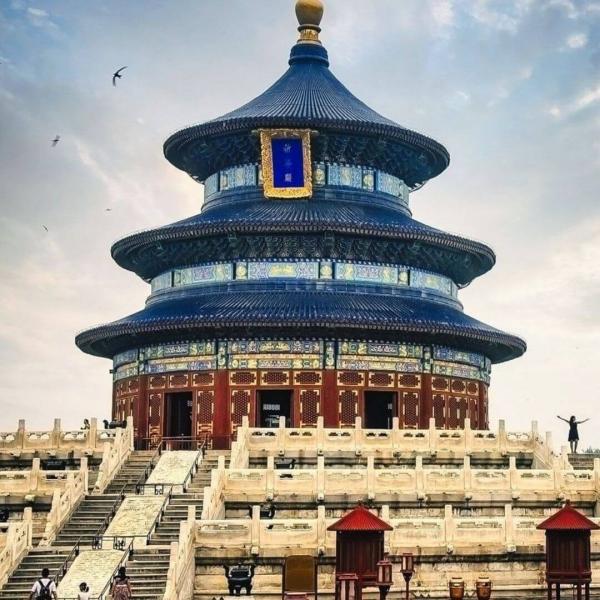 Büyük Çin Turu 10 Gece – 13 Gün Singapore Hava Yolları ile