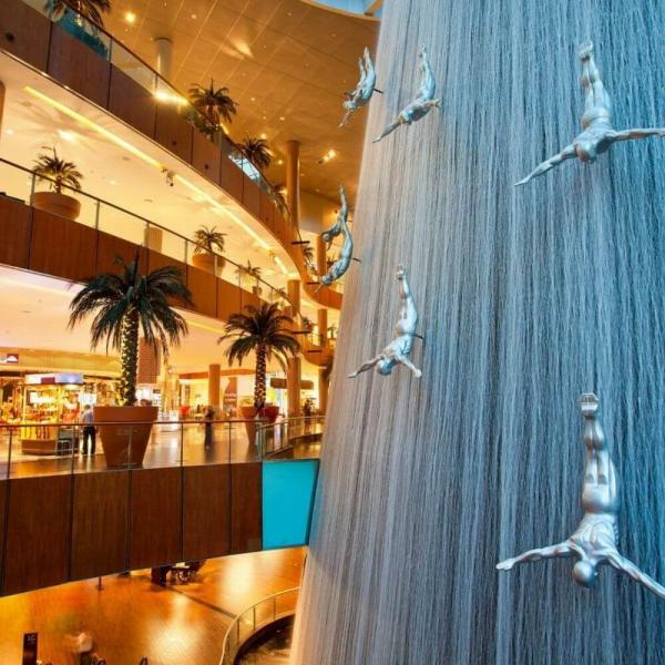 Dubai Turu 3 Gece AJet Havayolları İle Dubai İkonları ve Şehir Turu Dahil