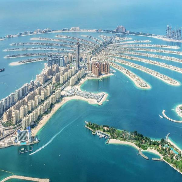 Dubai Turu 3 Gece AJet Havayolları İle Dubai İkonları ve Şehir Turu Dahil